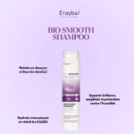 Shampoing Lissant Hydratant Bio Smooth