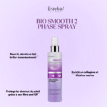 Spray Biosmooth 2 Phase 200ml - Anti-Frisottis et Protecteur Anti-UV