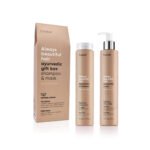 Coffret Ayurvedic Abh – Shampoing 250 ml + Masque 250 ml