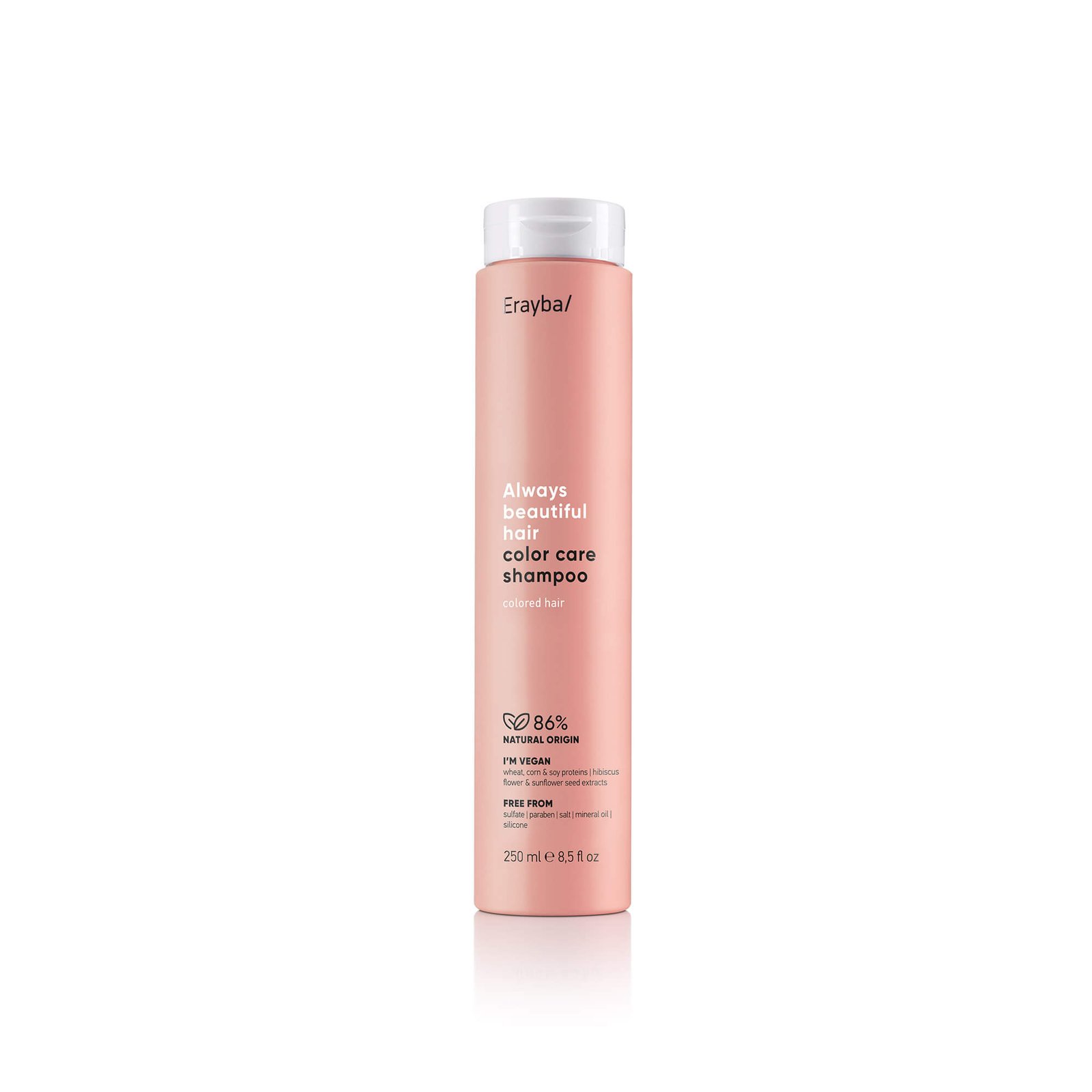 Shampoing Color Care 250 ml – Protection & Éclat de la Couleur