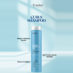 Shampoing Curls 250 ml – Définition des Boucles & Anti-Frisottis