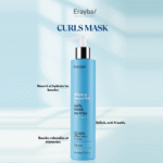 Masque Curls 250 ml – Nutrition & Définition Anti-Frisottis