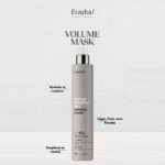 Masque Volume 250 ml – Hydratation & Volume Anti-Frisottis