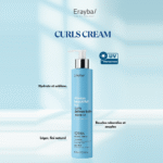 Crème Bouclante Curls 150 ml – Définition & Anti-Frisottis Sans Rinçage