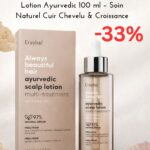 Lotion Ayurvedic 100 ml – Soin Naturel Cuir Chevelu & Croissance