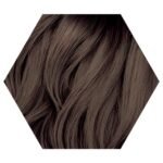 Coloration cheveux blond foncé irisé intense 5.22
