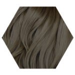Coloration cheveux blond foncé cendré 6.1