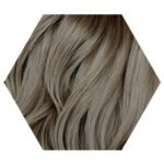 Coloration cheveux blond cendré 7.1