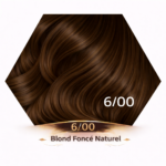 Coloration cheveux Blond Foncé Naturel 6/00