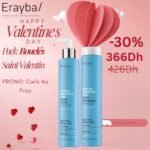 Pack Erayba Curls No Frizz – Soin cheveux bouclés et ondulés