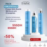 Routine Boucles Définies Erayba Curls Rituals 3 Soins
